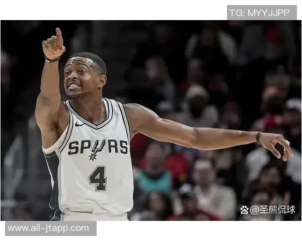 张佳玮分析马刺战术福克斯应成为关键单挑球员