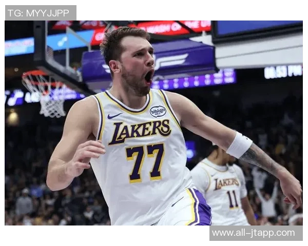 东契奇连续9场得分30创湖人自76-77赛季以来第四长纪录仅次于科比和奥尼尔