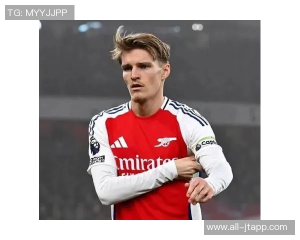 厄德高谈担任阿森纳与挪威队长的荣耀与责任感